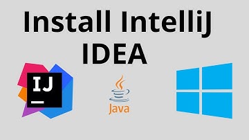 Install intellij in windows 10/11 | Run first java program using Intellij | Jetbrains