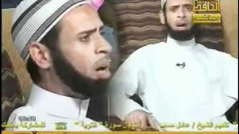 قناة الحافظ سورة التوبة 2 للشيخ عادل مسلم