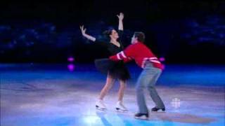 CSOI 2010 - Tessa Virtue/Scott Moir - The Nutcracker/Gonna Make You Sweat (Everybody Dance Now)