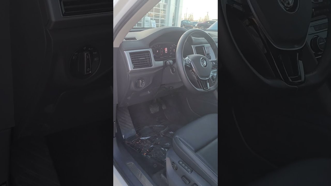 2019 Volkswagen Atlas Sel