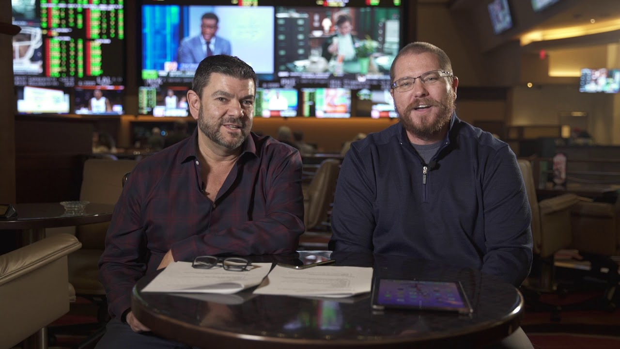 Chuck Jason Big Game 2020 Preview with Station Casinos' Chuck & Jason - YouTube