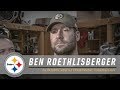 Ben Roethlisberger on James Conner's Injury, Hostile Environment in Oakland | Pittsburgh Steelers