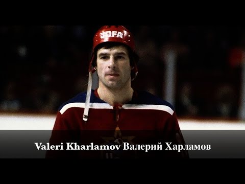 Video: Kinders Van Valery Kharlamov: Foto