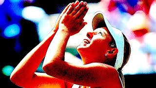 Sharapova vs Dokic ● 2003 Wimbledon Highlights