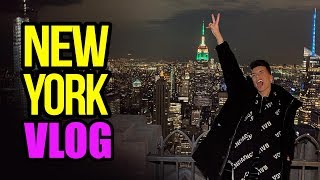 Kerimcan Durmaz | New York Vlog | New York’u birbirine kattım!