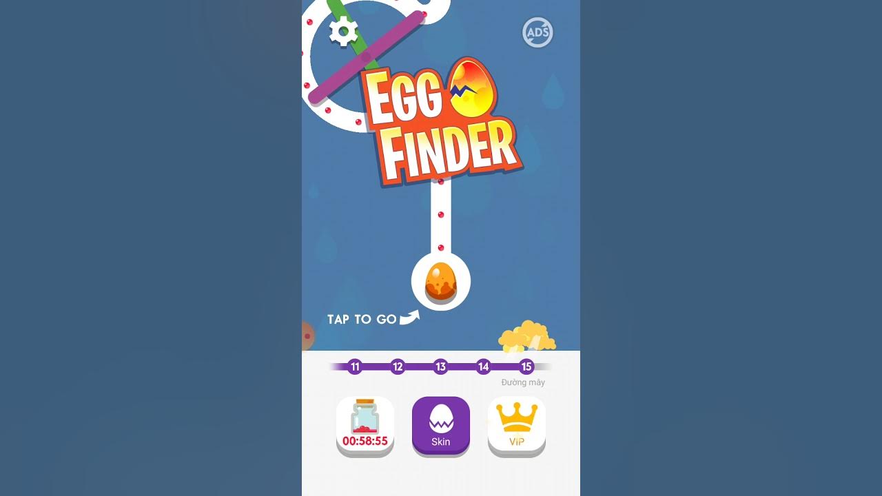 Egg finder 3 YouTube