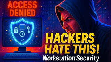 Workstation Security: Protect Your Data from Cyber Threats
