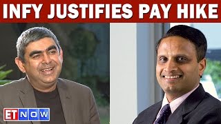 Infosys ceo vishal sikka defends coo pravin rao's pay