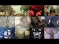 Eng sub erens full fight in shiganshina and rumbling  attack on titan final season part 2