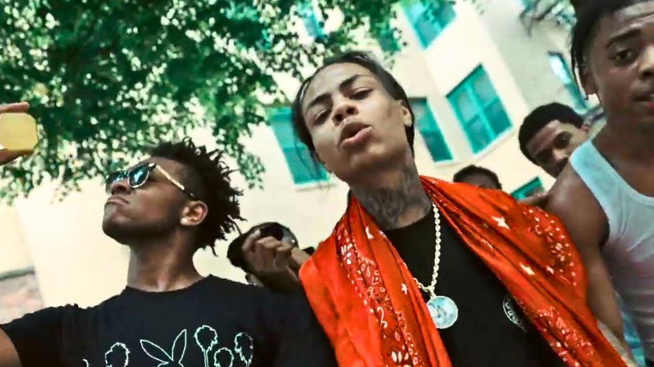 New York Drill Rapper Kay Flock Sentenced To 30 Years In Prison - YouTube