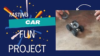 How to make DIY cars for kids | simple and fun project