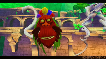 Crash Of The Titans | Chapter 3: A Zero