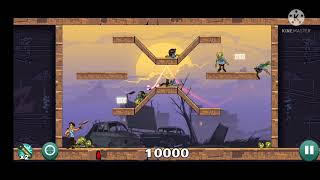 stupid zombies chapter1 stage 3 level 17 very esy trick