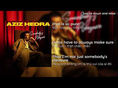 Aziz Hedra - Somebody