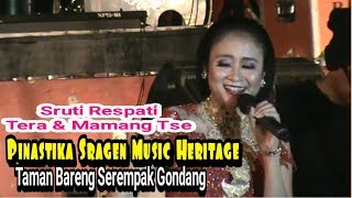 Sruti Respati Band bersama Tera & Mamang Tse di Pinastika Sragen Music Heritage