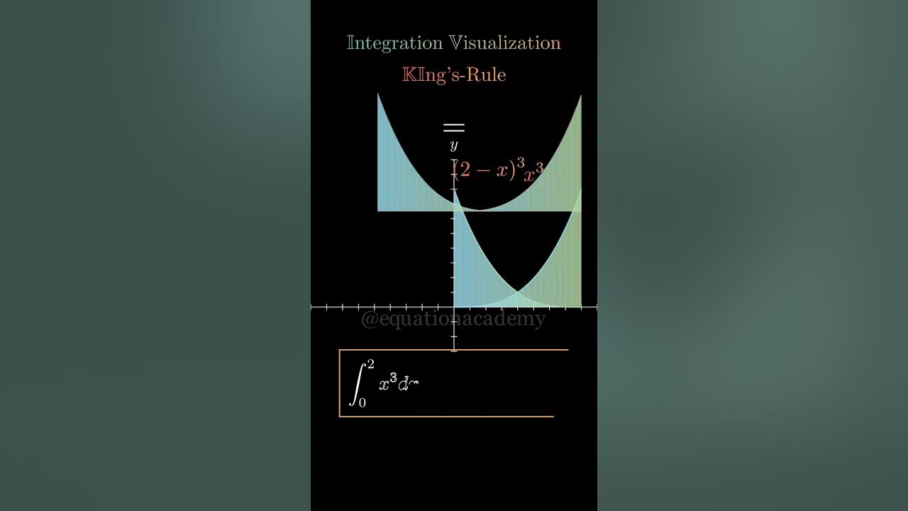 King s Rule Of Integration Of X 3 maths shorts gcse integration king-s-rule-of-integration-of-x-3-maths-shorts-gcse-integration
