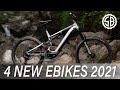NEW 2021 EBIKES - Shimano EP8 - Commencal Meta Power