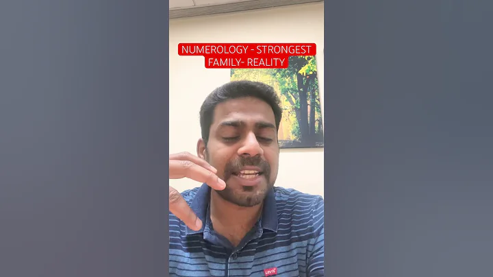 NUMEROLOGY-WHY 3,6,9- STRONGEST FAMILY- REALITY - FREE CLASS #numerology