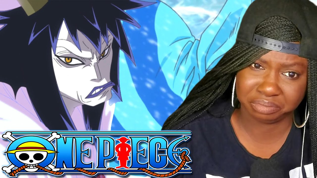 Caesar Clown FOOLISH Plan | One Piece-Punk Hazard | Ep. 598-603