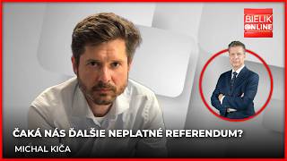 Referendum o Demokratoch? | Michal Kiča (Demokrati), podpredseda strany