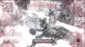 Black Ops: Tomahawk Trip Feed SnD [Summit] Read Description