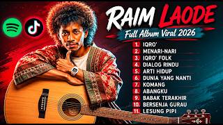 Raim Laode  Album Viral 2026  Lagu Pop Indonesia Terbaik  Iqro Komang Lesung Pipi
