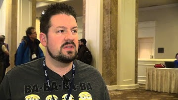 Emerging Hopes for the Internet? IETF 2015: Wesley George