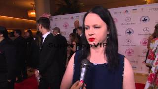 INTERVIEW: Thora Birch on why she's at the event and why ...