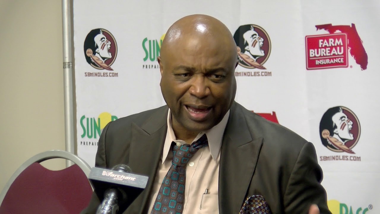 fsu football predictions Florida State basketball coach Leonard Hamilton on 83-67 win over Troy