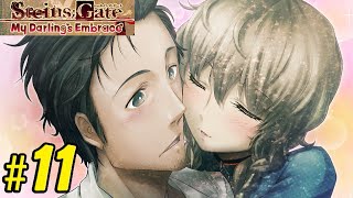 STEINS;GATE: My Darlings Embrace (PC) Part 11 (Suzuha Amane Ending) | Full HD 1080p [60FPS]