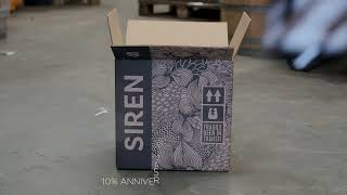 Siren Craft Brew - 11th Anniversary Mixed Case