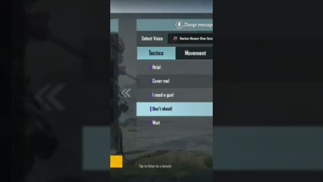 Pubg mobile Pashto voice pack  checking Review 