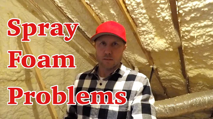 Do not use SPRAY FOAM until you watch this! Our SPRAY FOAM ventilation and humidity nightmare! - DayDayNews