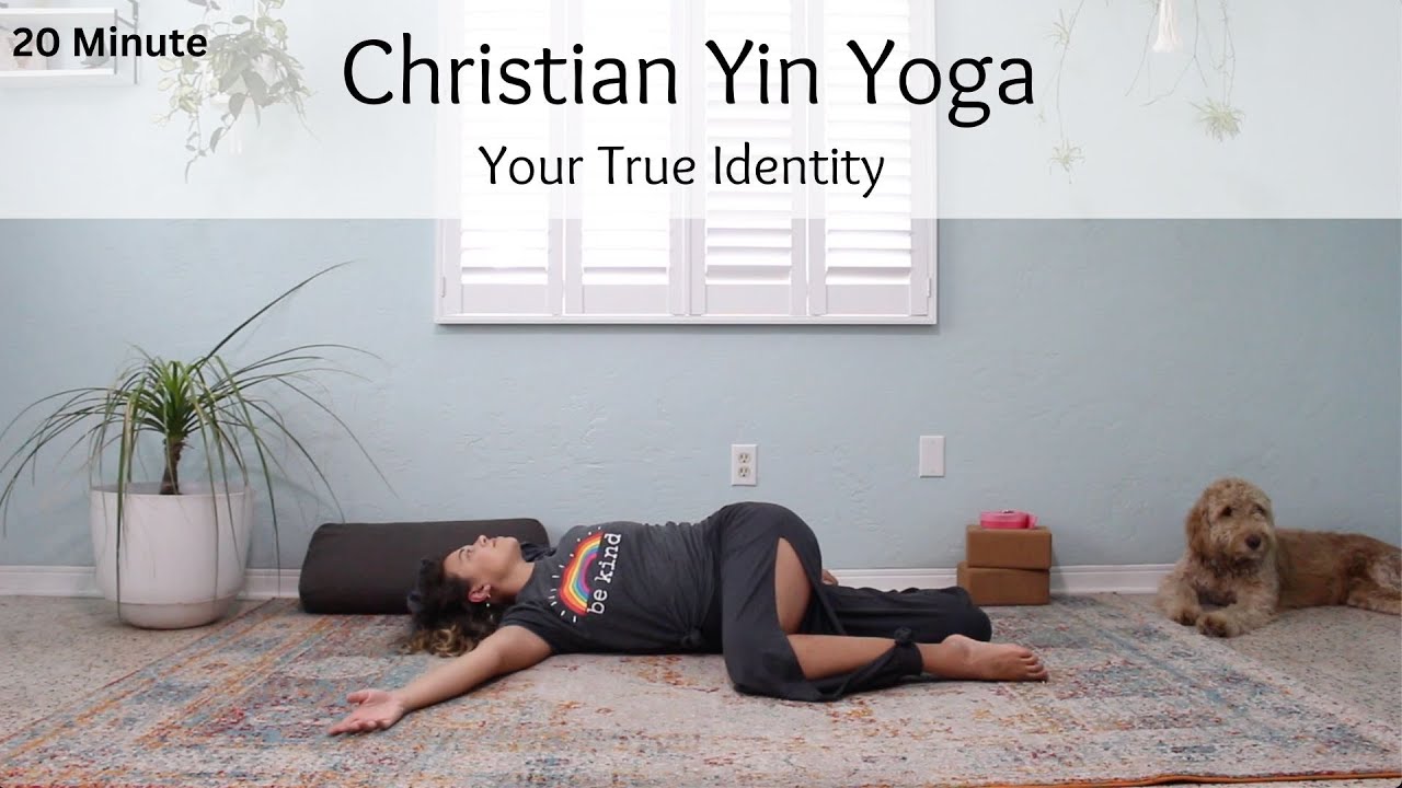 90-min Yin Yoga Class - Full-Body Yin Deep Stretches & Long Holds (Yin Yoga  Challenge Class 1) - YouTube