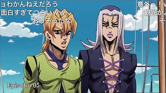 面白いジョジョ Youtube
