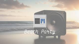 Beach Party Music Meet Vekaria