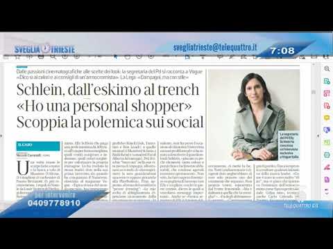 SVEGLIA TRIESTE! | 28/04/2023