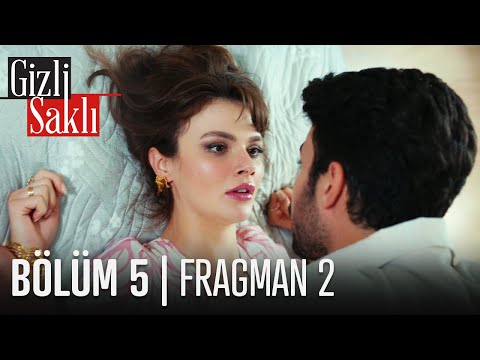 Gizli Saklı: Season 1, Episode 5 Clip