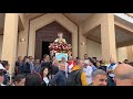 Monasterace: Territorio, Festa Sant’Andrea, Uscita processione pomeriggio 2023