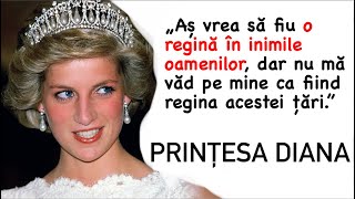 Cuvinte care schimbă suflete - cele mai frumoase citate ale Prințesei Diana - citate celebre (57)!!!