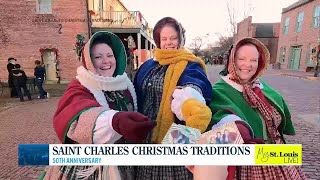 St. Charles Christmas Traditions 50th Anniversary