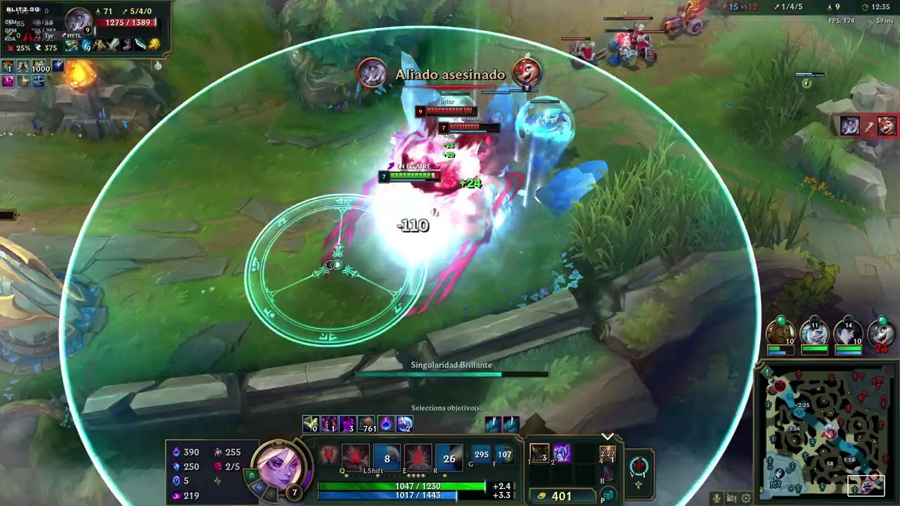 vuelvo a ser feliz con lux