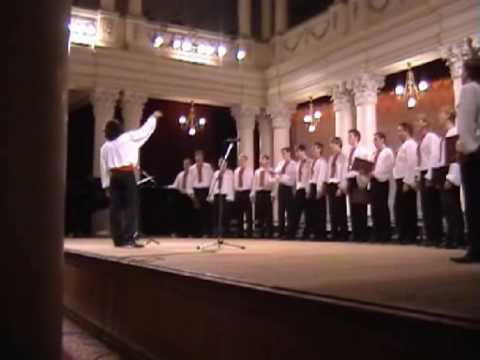 Georgian song-Suliko-სულიკო-Сулико-Boys choir Dzvinochok