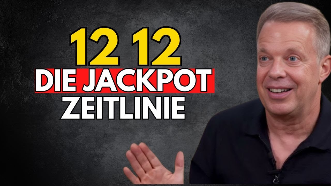 Nur JACKPOT-Gewinner werden dieses Video heute finden! – Joe Dispenza