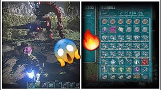 Flyer PvP + Messing with 1087 | Ark Official Pvp | #SC