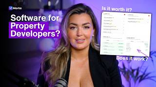 Property Development Simplified in 15 Minutes | Software for Property Developers