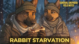 Lean Meat Trap Rabbit Starvation Explained Survival Shepherd Field Notes