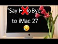 Apple iMac 27 R.I.P. | The 2022 New Alternative