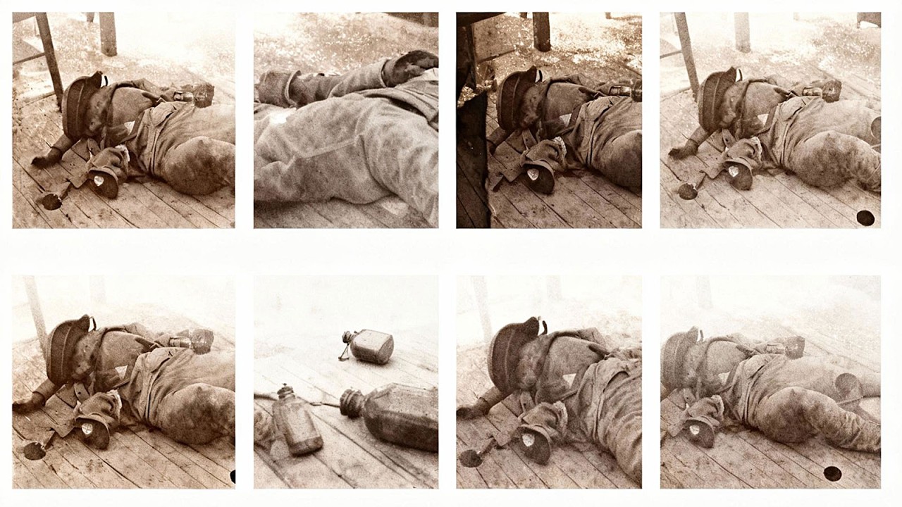 The True Story of Johnny Ringo