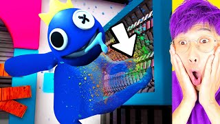 TOP 5 CRAZIEST VIDEOS EVER! (ORIGIN Of The RAINBOW FRIENDS...!? *LANKYBOX REACTION!*)